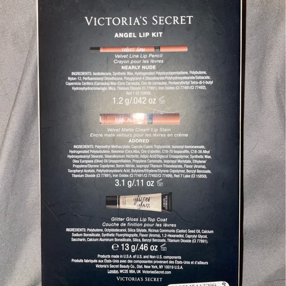 Victoria’s Secret lipkit - Picture 2 of 3